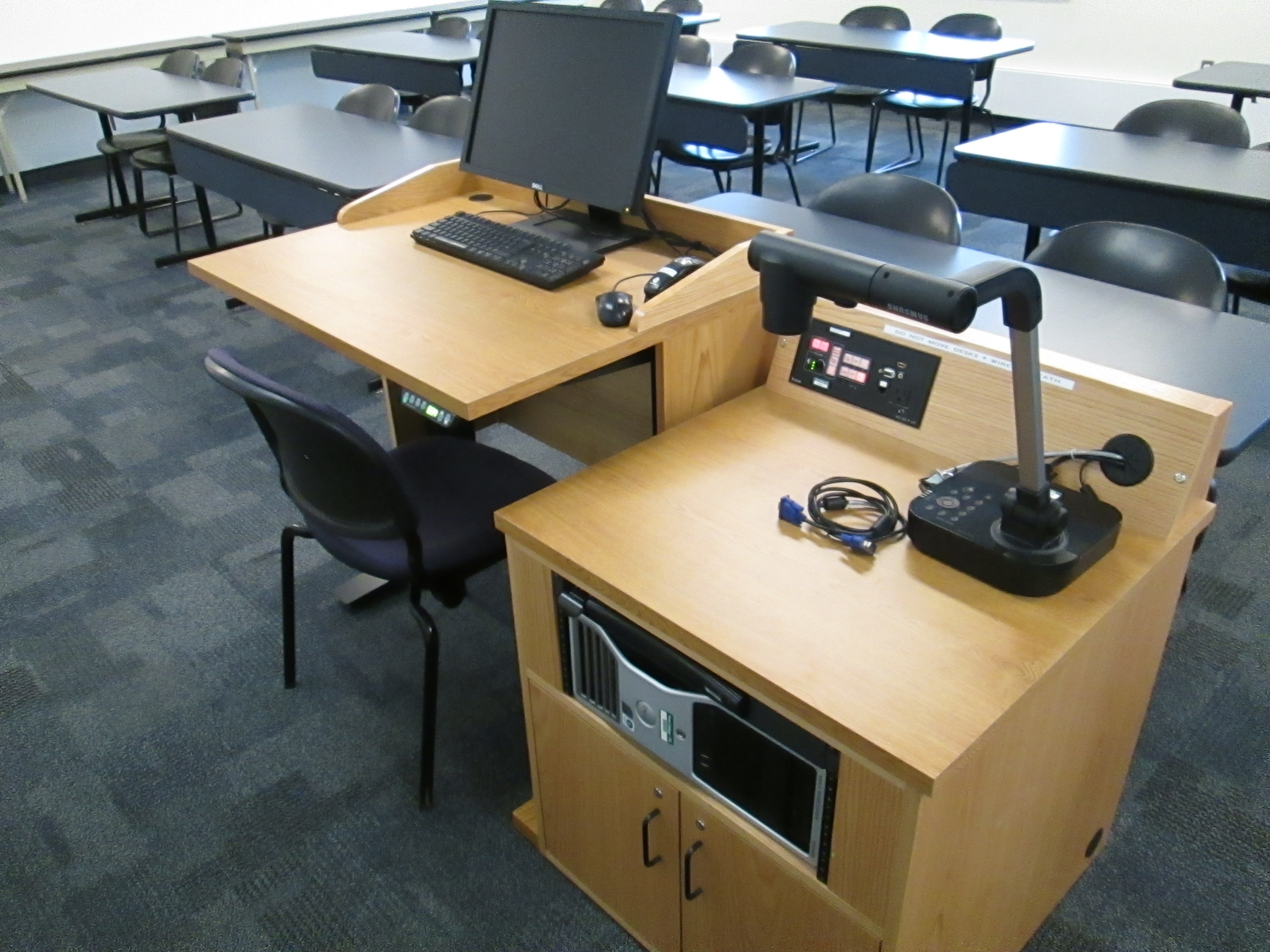 Instructor Station