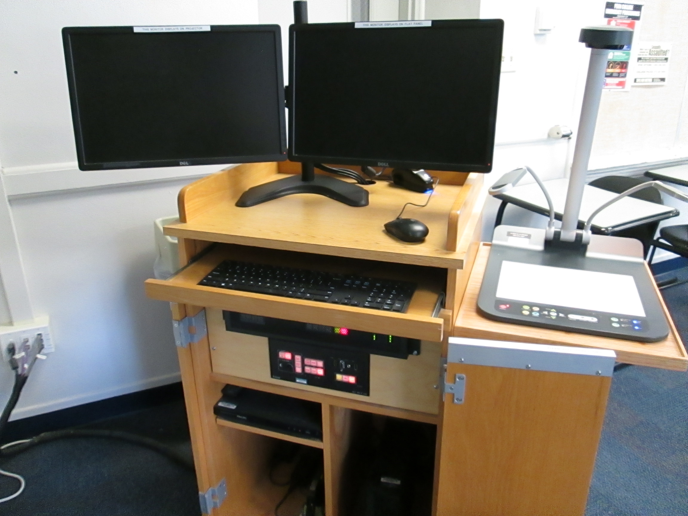 Instructor Station