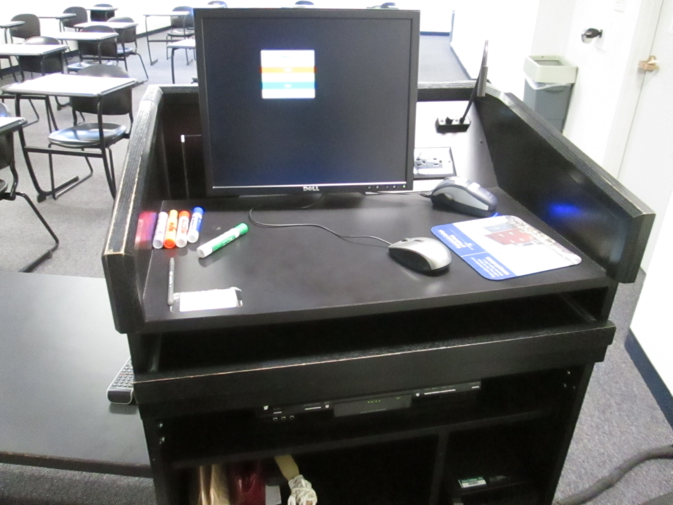 Instructor Station