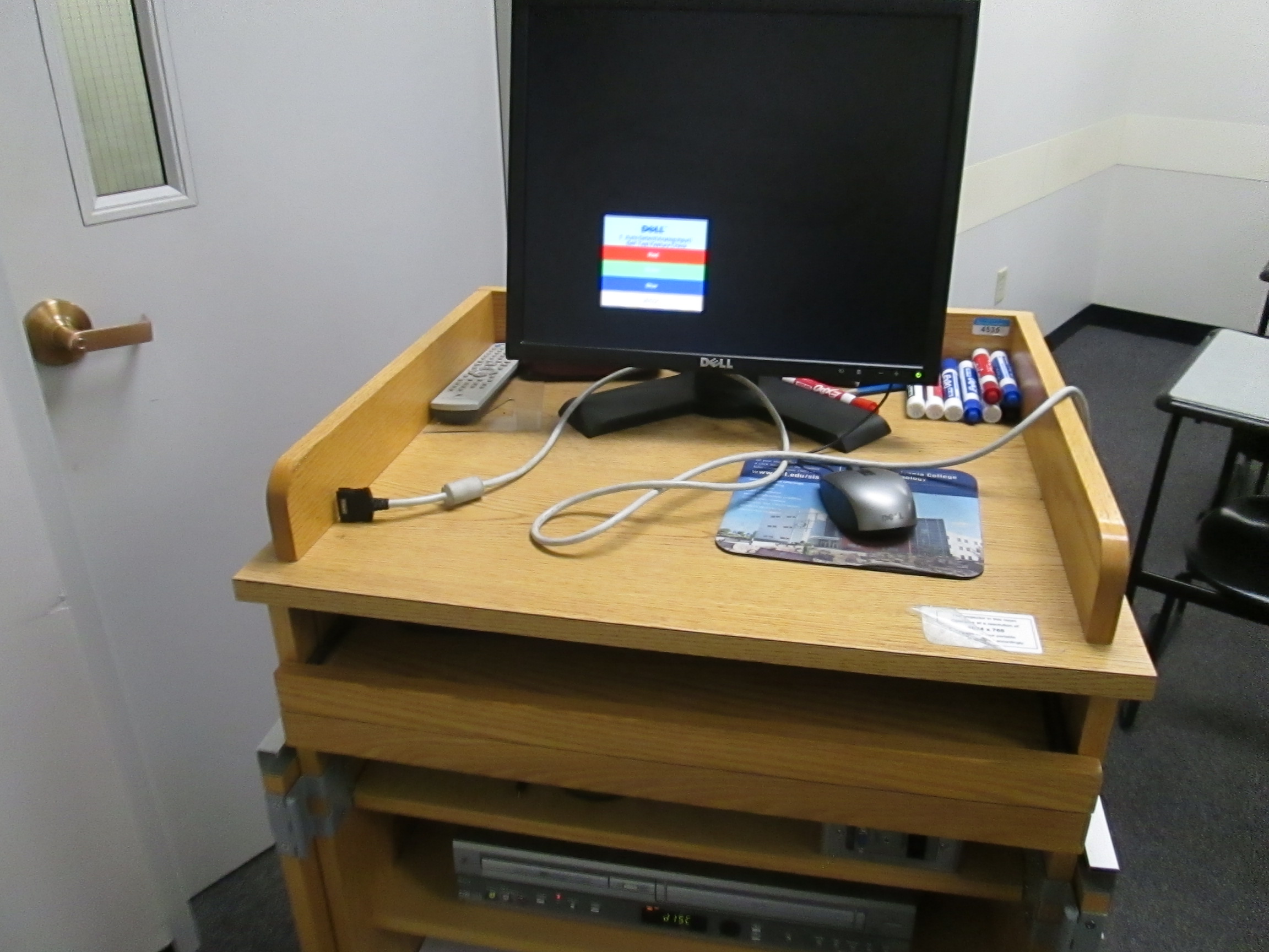Instructor Station