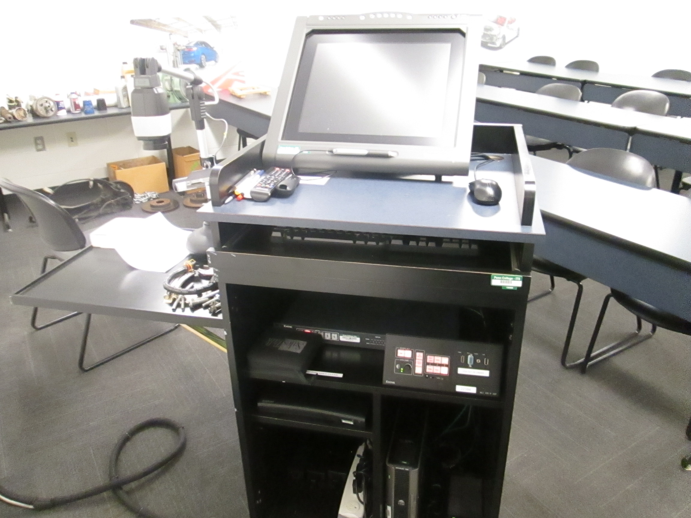 Instructor Station
