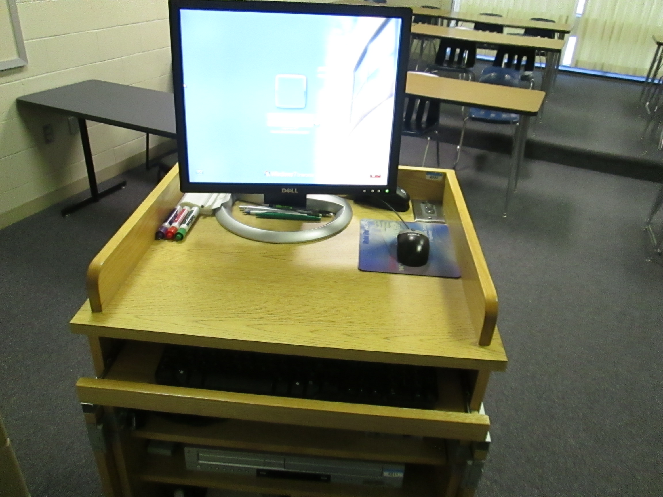 Instructor Station