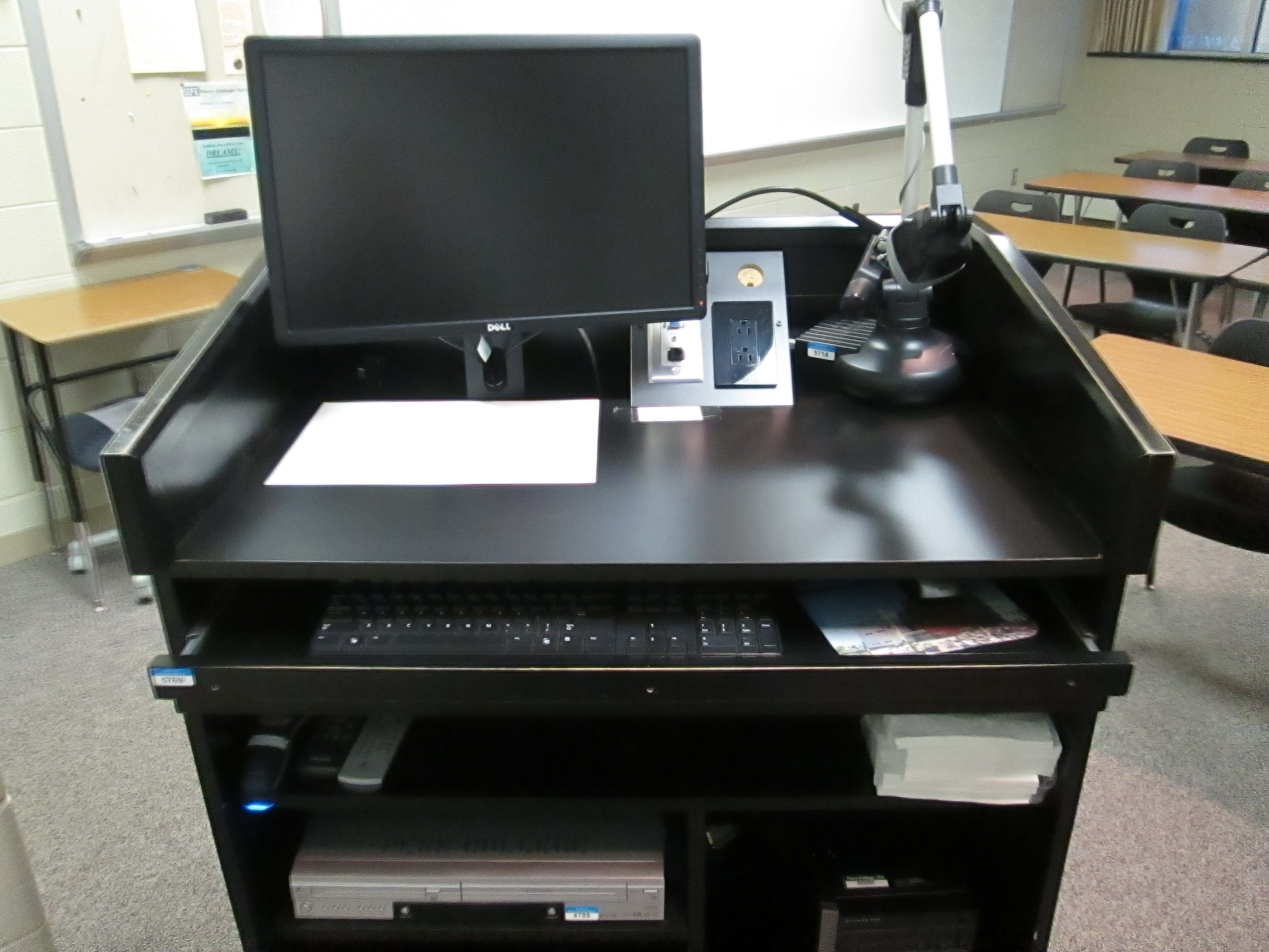 Instructor Station
