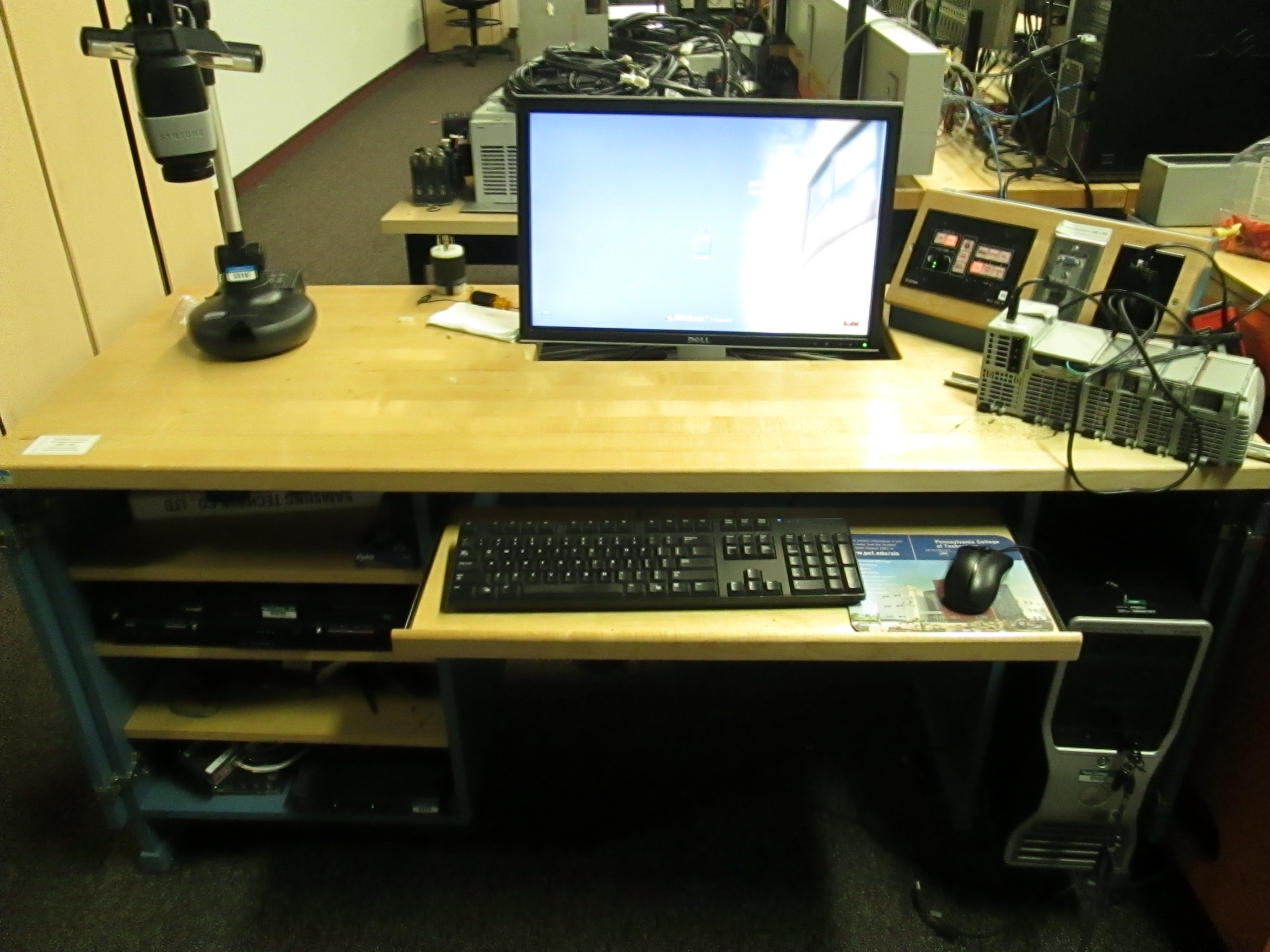 Instructor Station