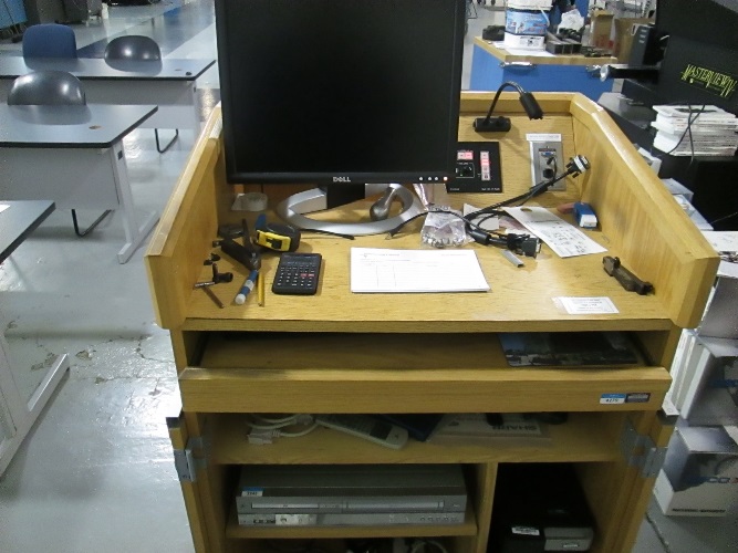 Instructor Station
