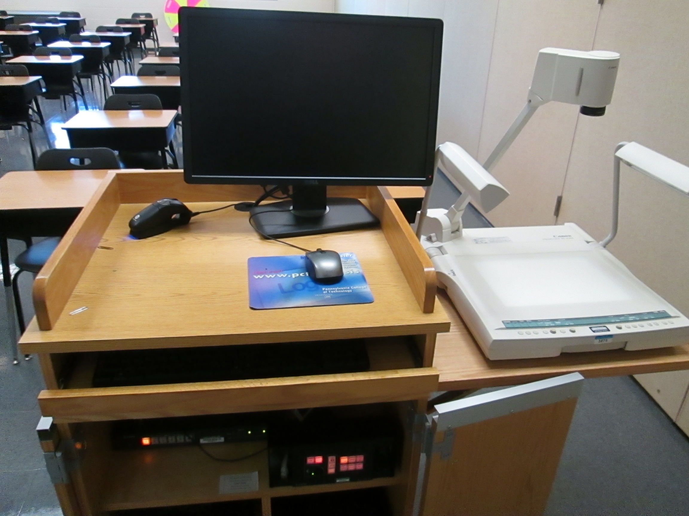 Instructor Station