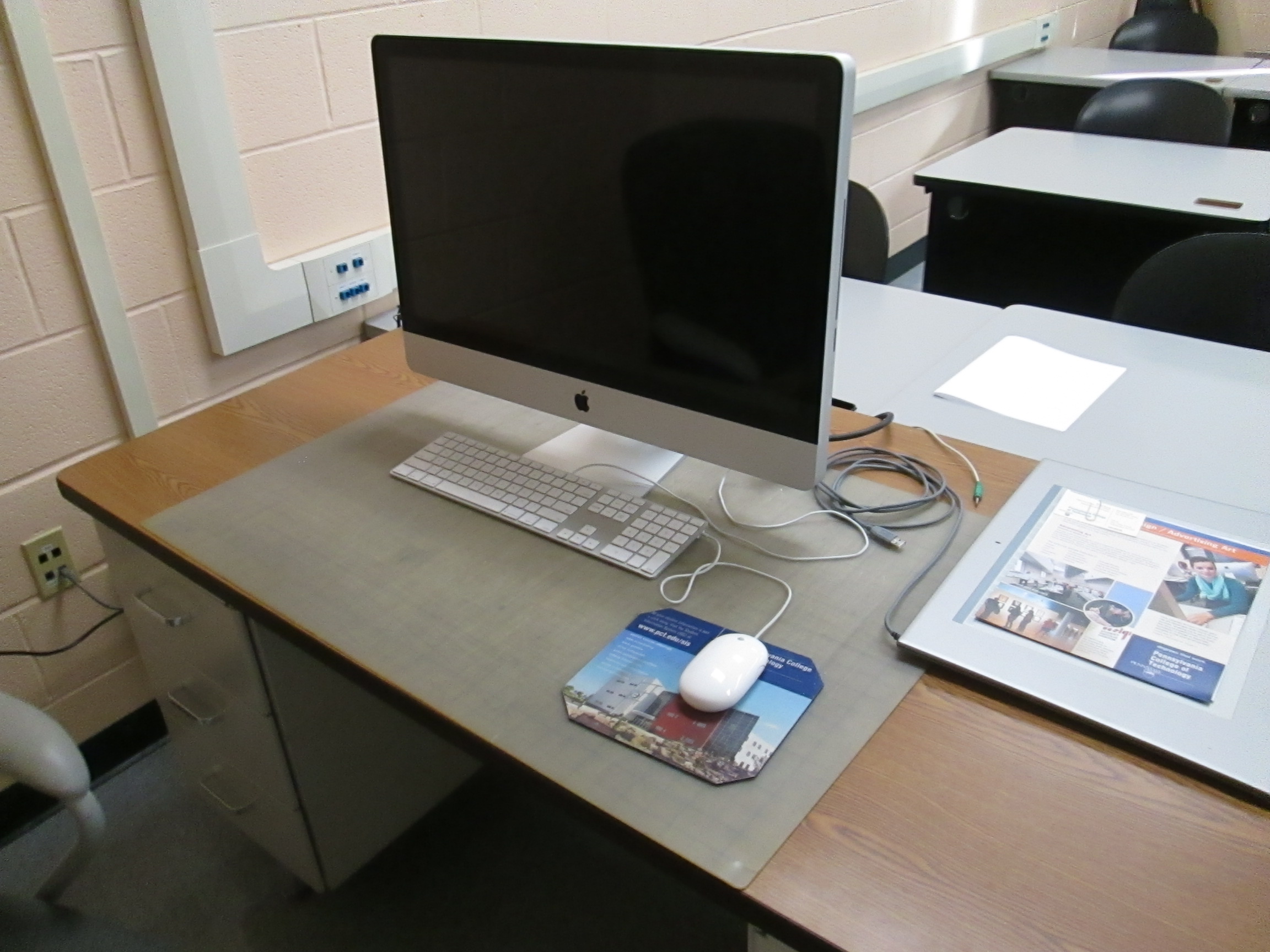 Instructor Station