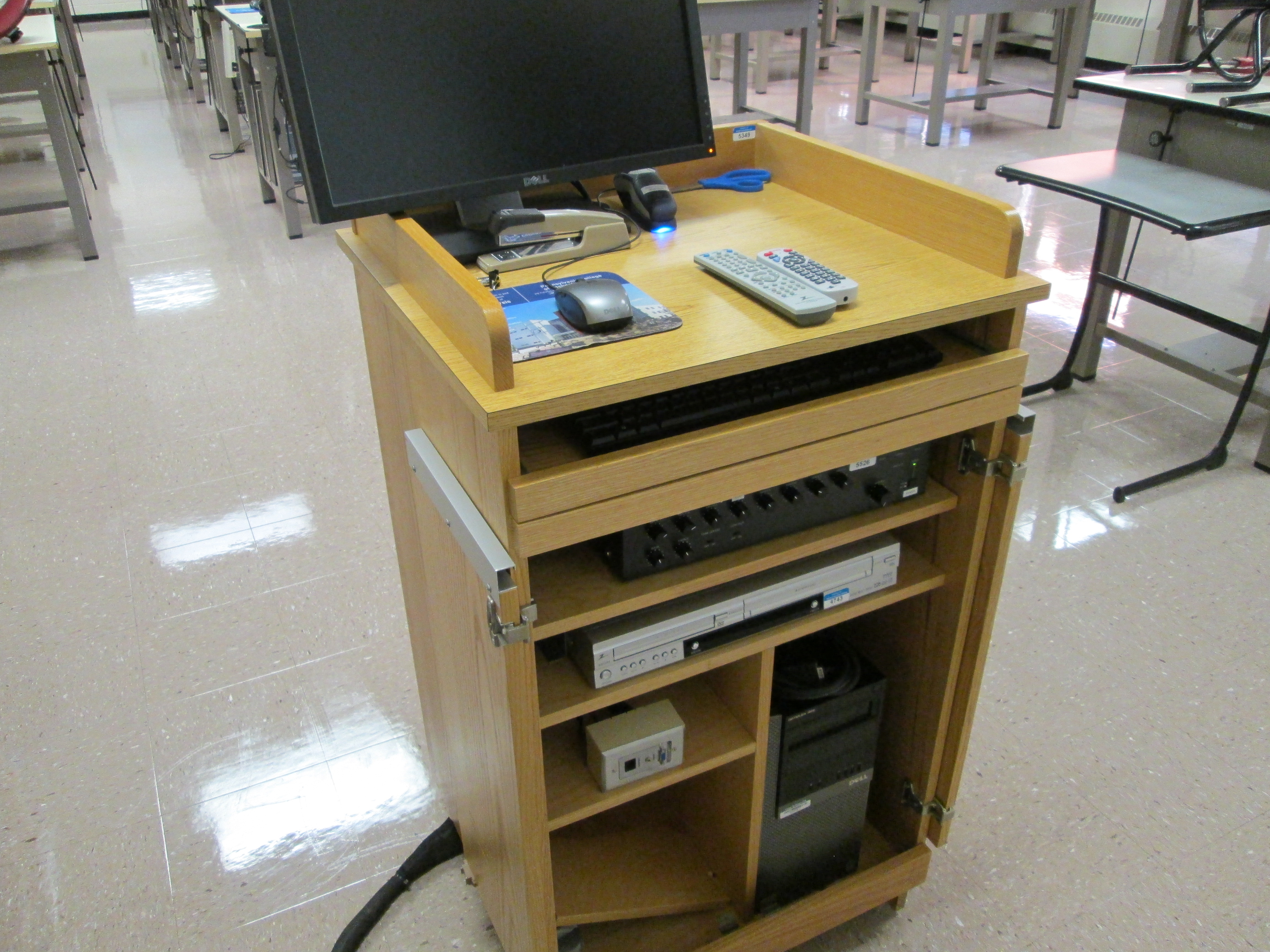 Instructor Station