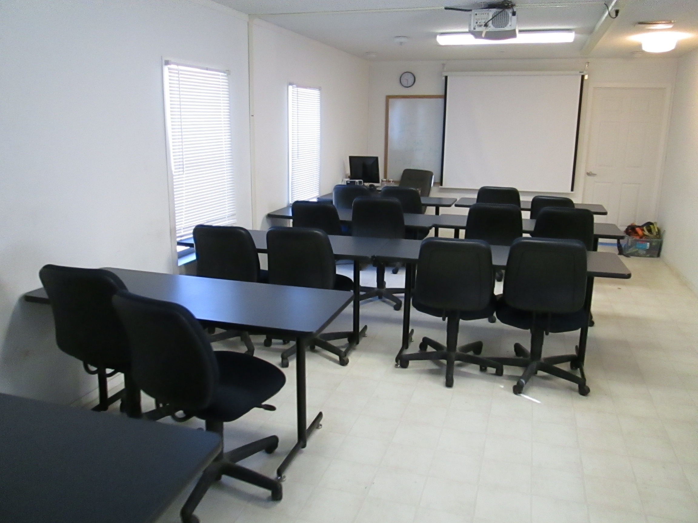 Rear of Room View