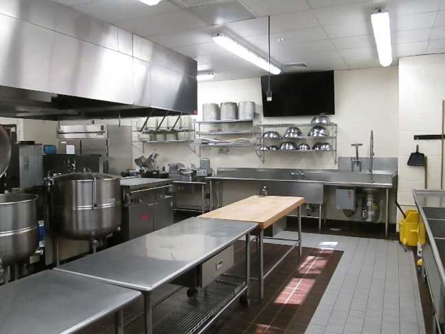 Rear of Room View