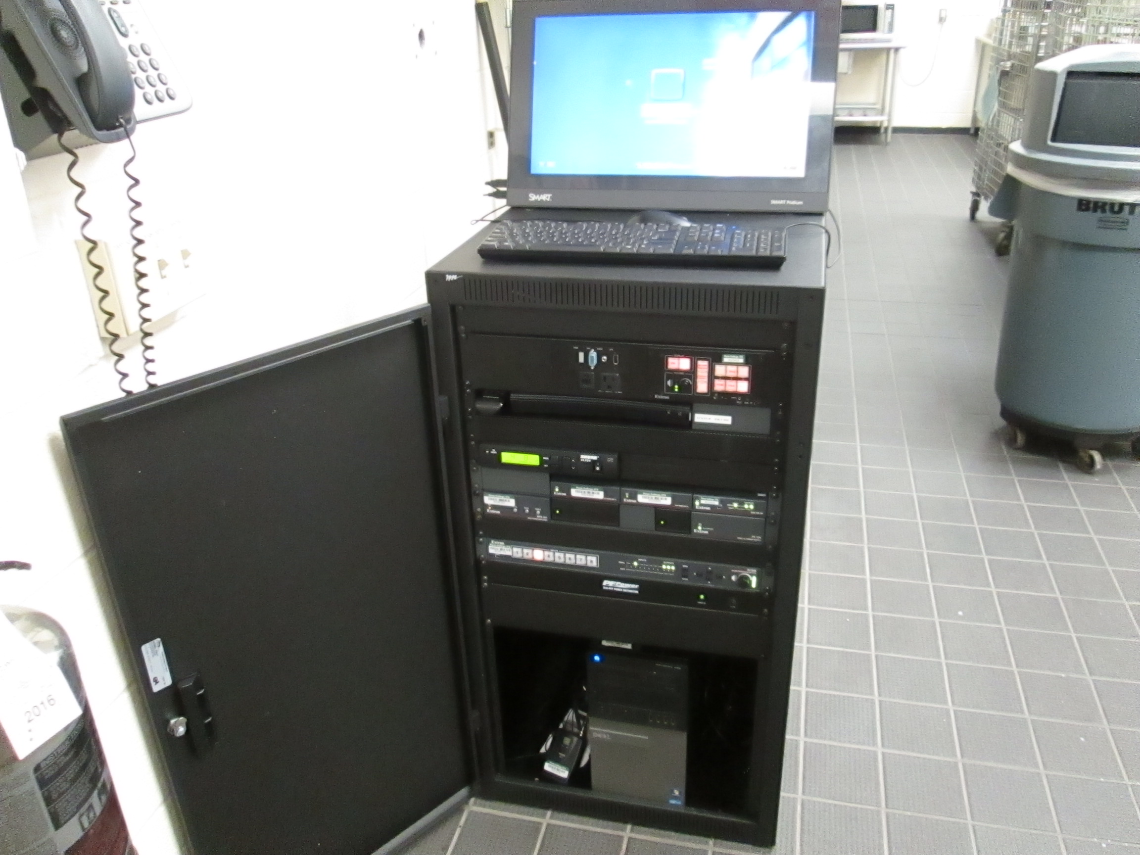 Instructor Station
