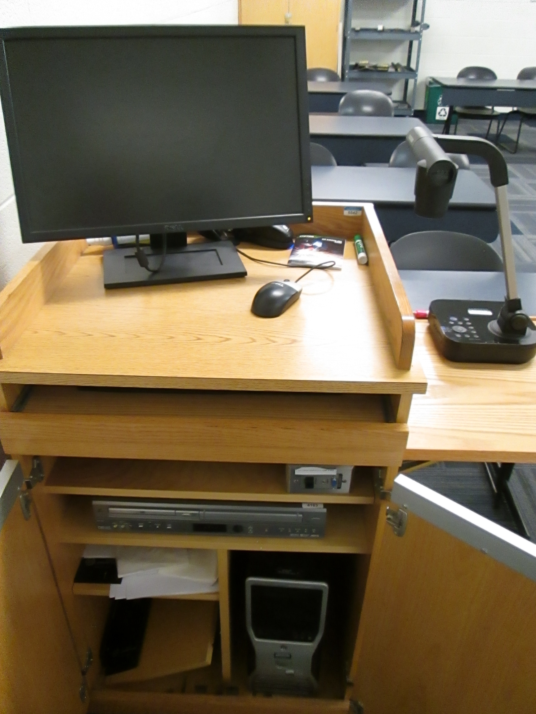Instructor Station
