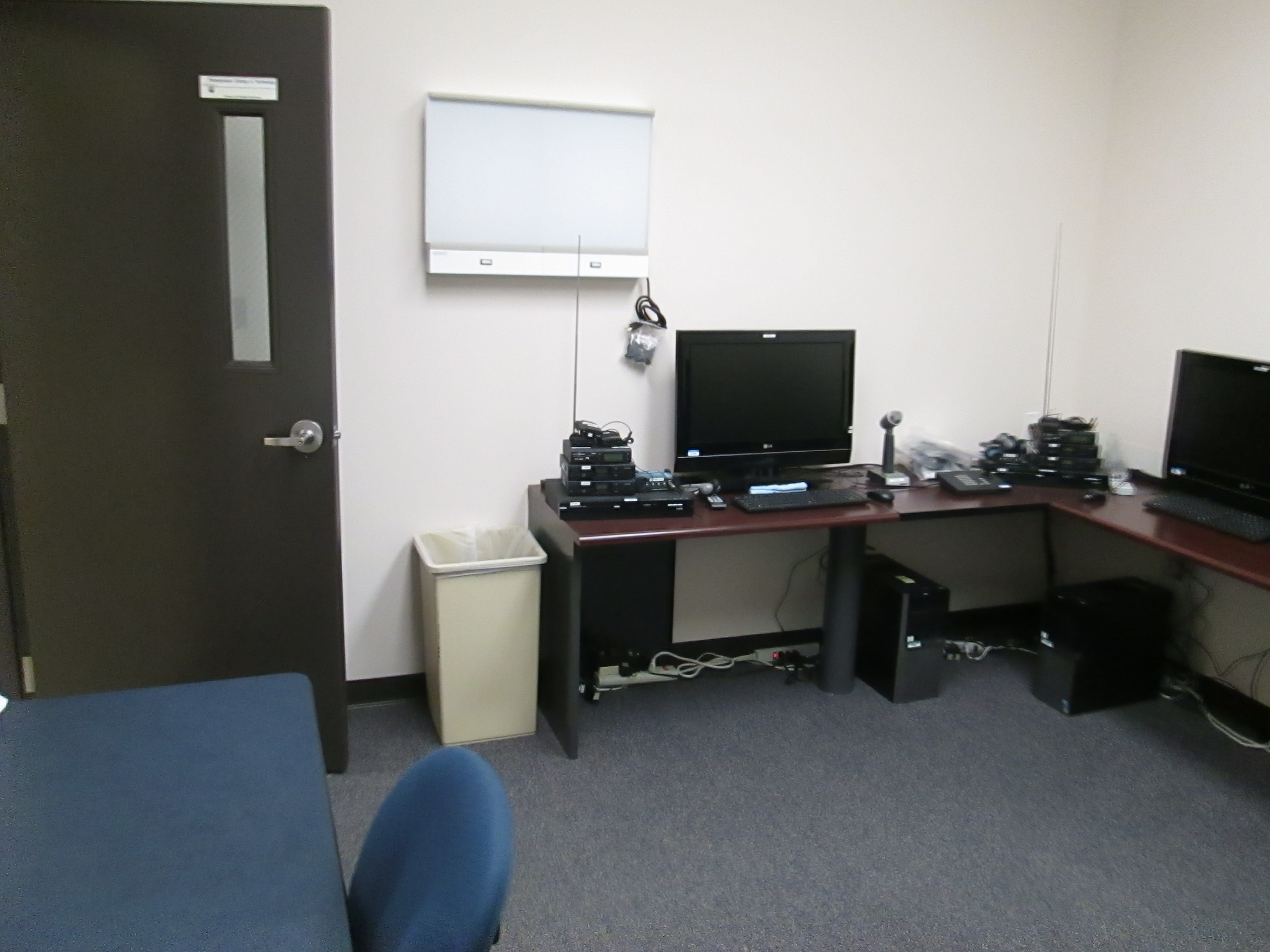 Front of Room View